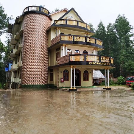 Ziro Palace Inn - A Boutique Hotel Hāpoli Exterior photo