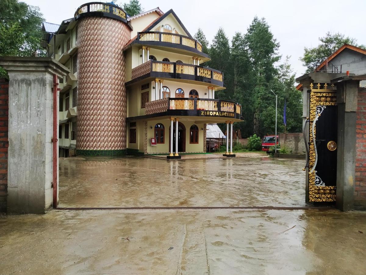 Ziro Palace Inn - A Boutique Hotel Hāpoli Exterior photo
