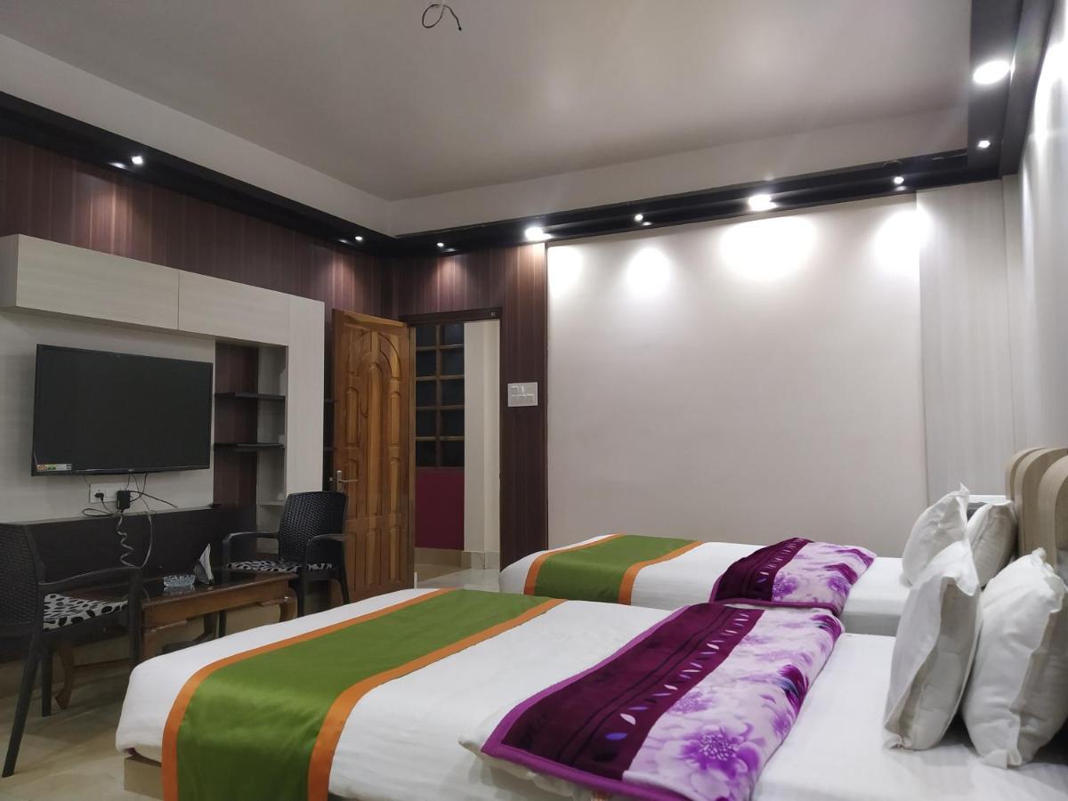 Ziro Palace Inn - A Boutique Hotel Hāpoli Exterior photo