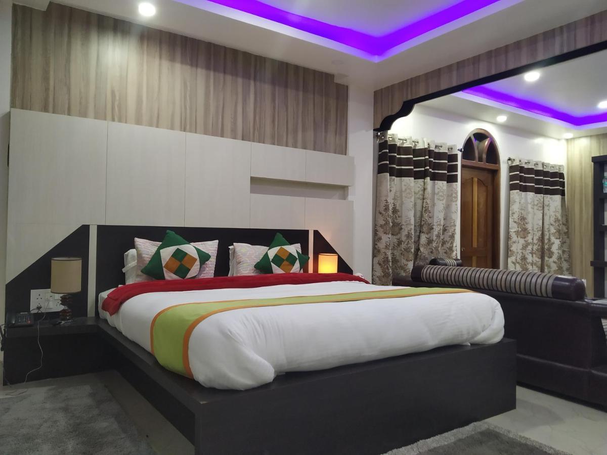 Ziro Palace Inn - A Boutique Hotel Hāpoli Exterior photo