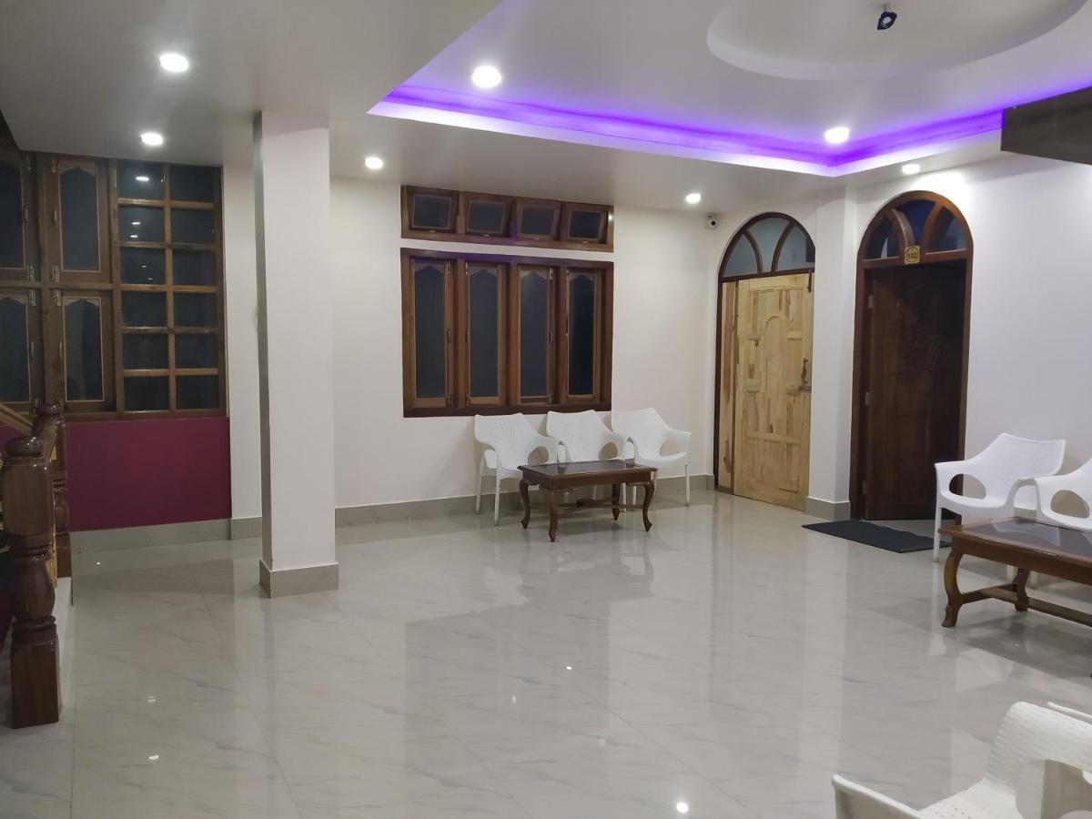 Ziro Palace Inn - A Boutique Hotel Hāpoli Exterior photo