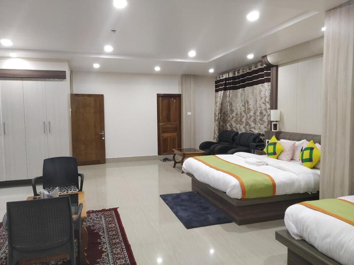 Ziro Palace Inn - A Boutique Hotel Hāpoli Exterior photo