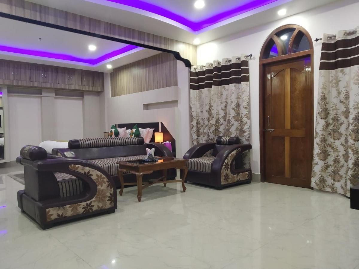 Ziro Palace Inn - A Boutique Hotel Hāpoli Exterior photo