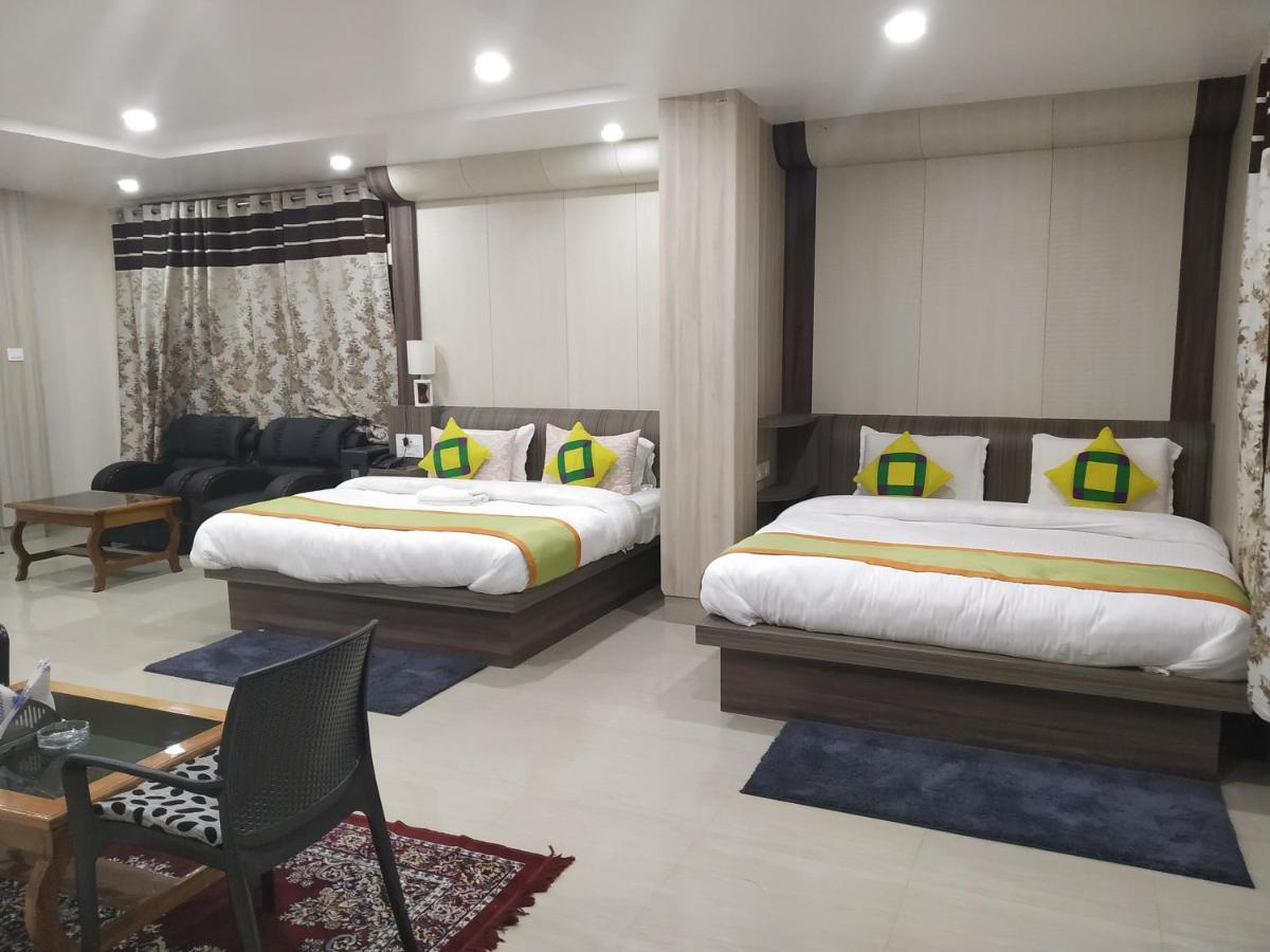 Ziro Palace Inn - A Boutique Hotel Hāpoli Exterior photo