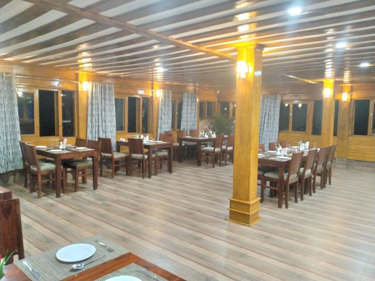 Ziro Palace Inn - A Boutique Hotel Hāpoli Exterior photo