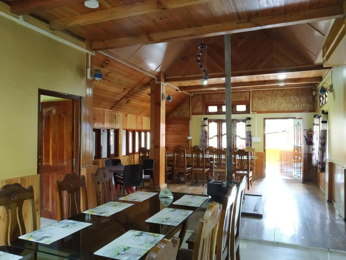 Ziro Palace Inn - A Boutique Hotel Hāpoli Exterior photo