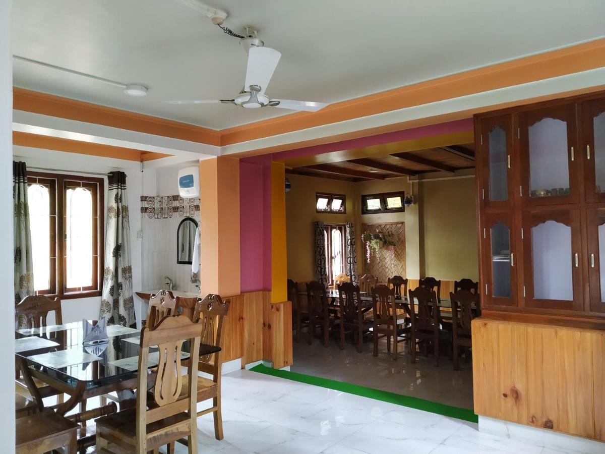 Ziro Palace Inn - A Boutique Hotel Hāpoli Exterior photo