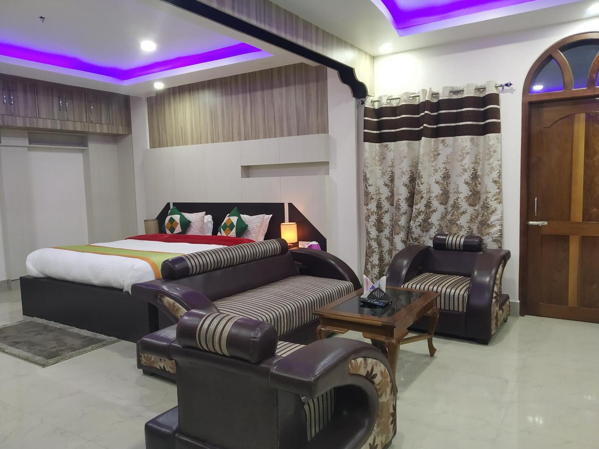 Ziro Palace Inn - A Boutique Hotel Hāpoli Exterior photo