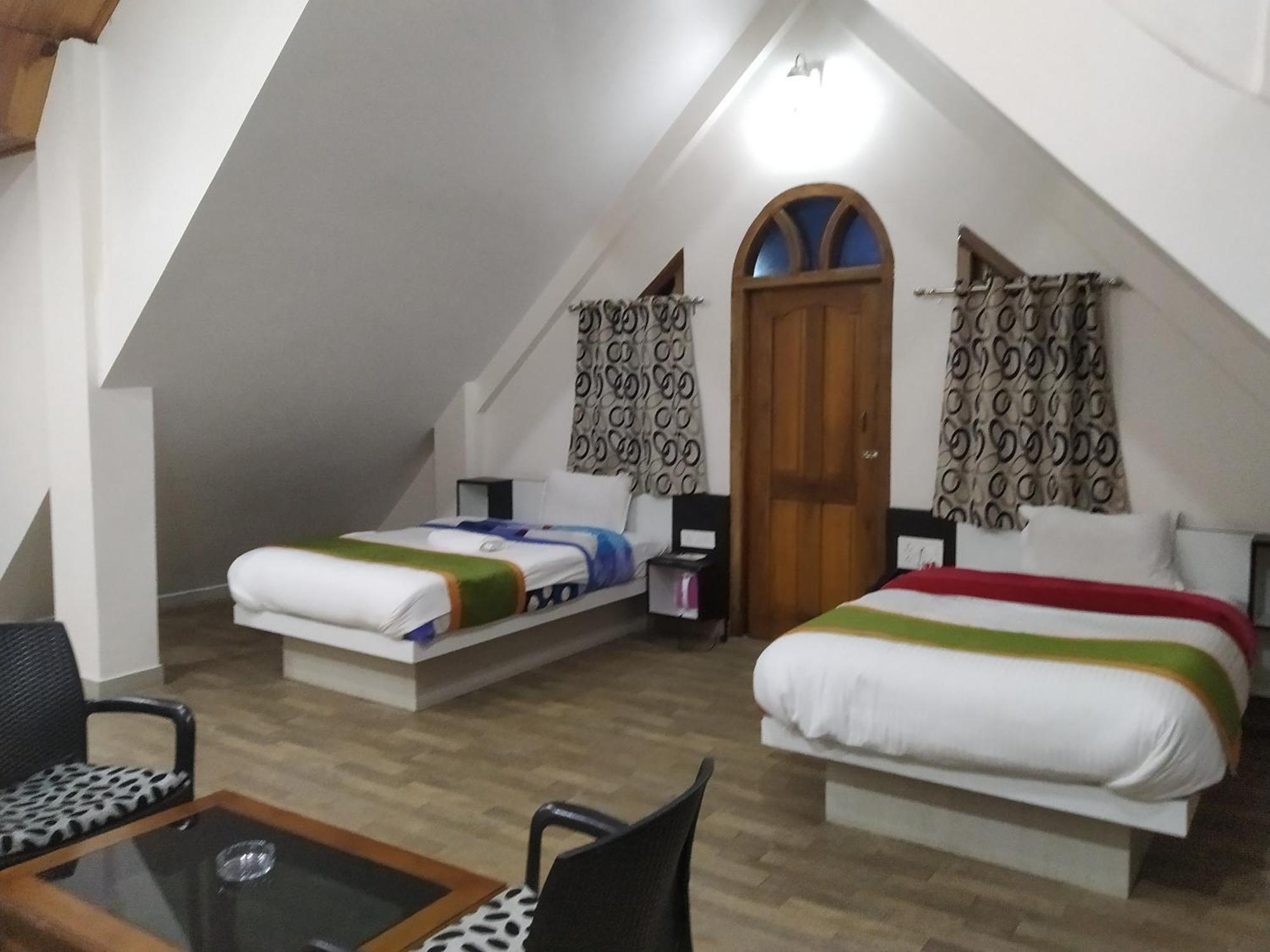 Ziro Palace Inn - A Boutique Hotel Hāpoli Exterior photo