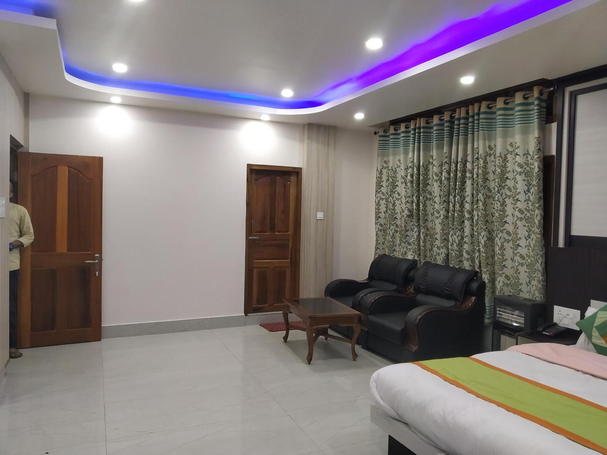 Ziro Palace Inn - A Boutique Hotel Hāpoli Exterior photo