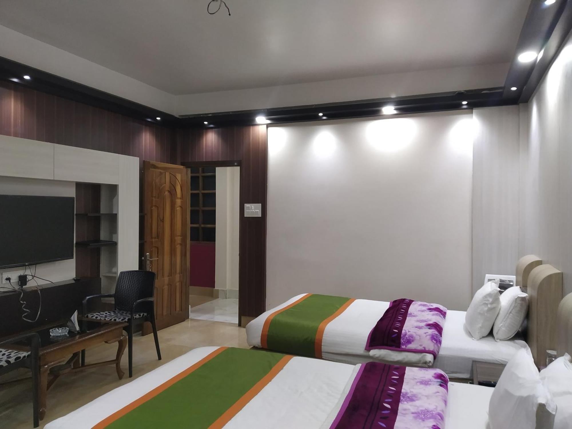 Ziro Palace Inn - A Boutique Hotel Hāpoli Exterior photo