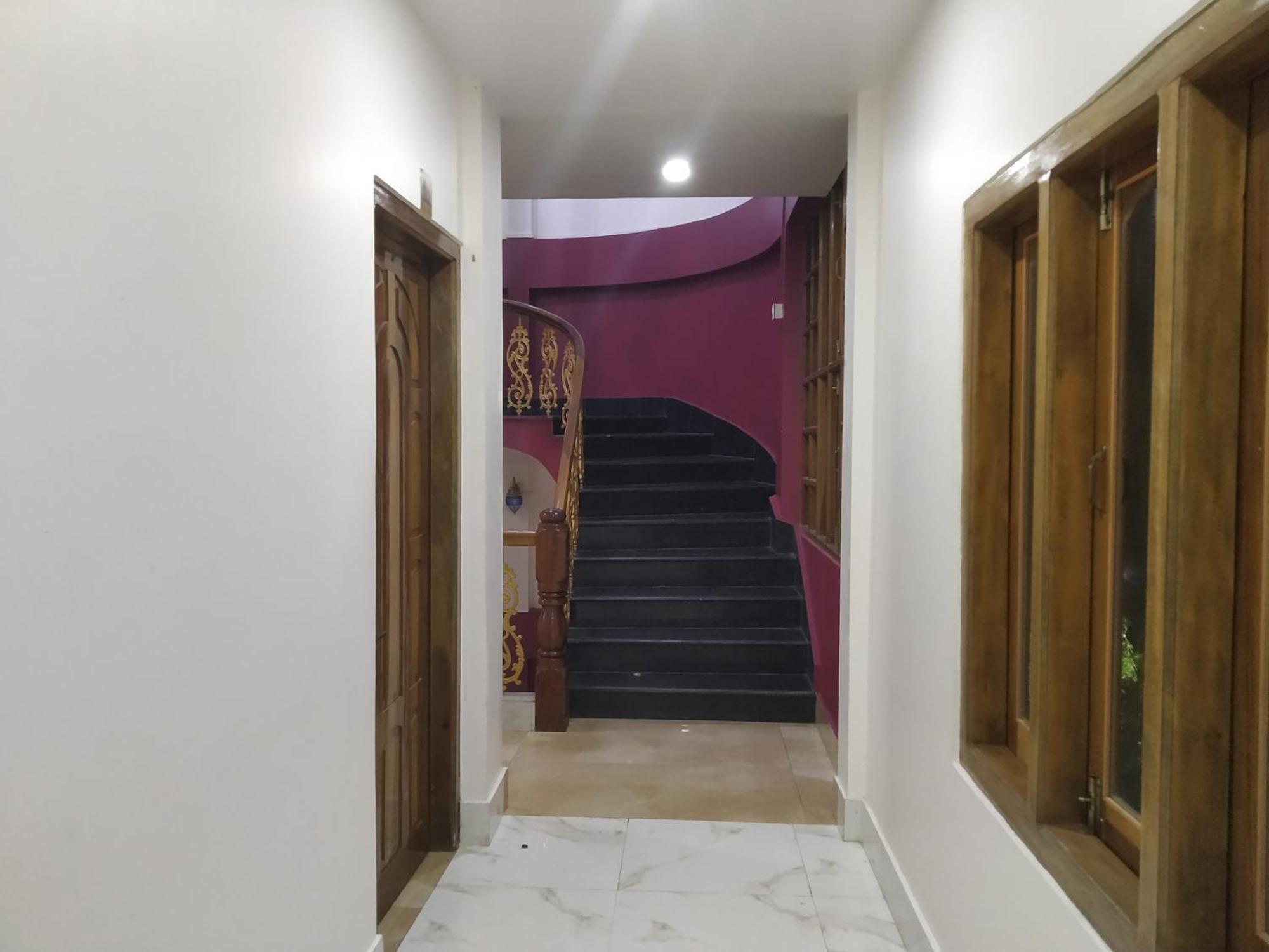 Ziro Palace Inn - A Boutique Hotel Hāpoli Exterior photo