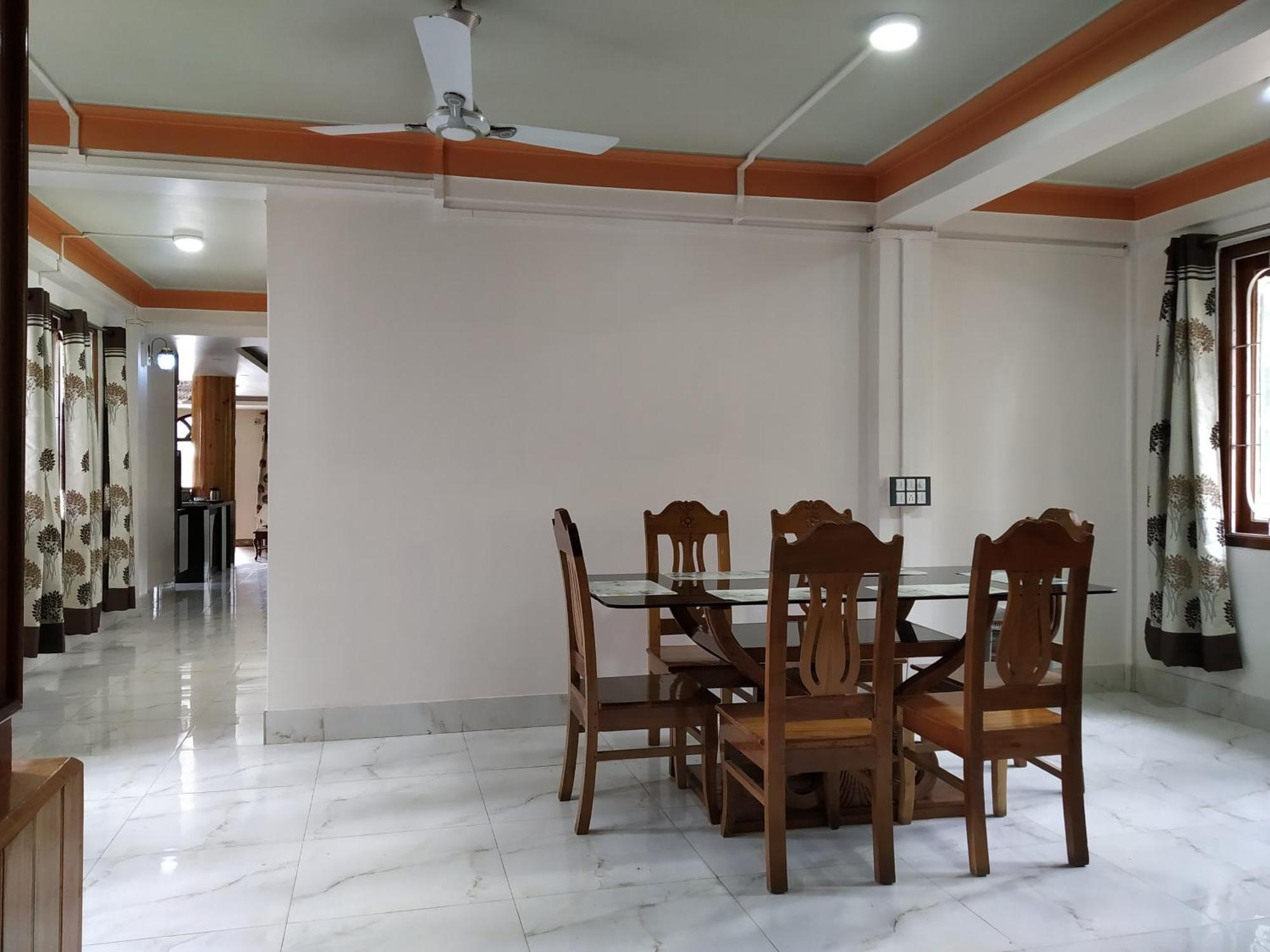 Ziro Palace Inn - A Boutique Hotel Hāpoli Exterior photo